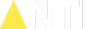A stylized logo with the letters "NTI" in white on a black background and a yellow triangle on the left.